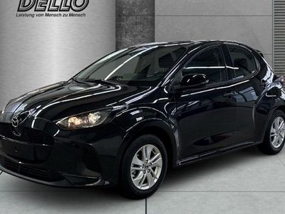 Schwarz Neu 2026 Mazda 2 Center-Line Limousine | 23.790 € (Fairer Preis)