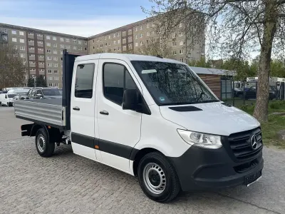Usata Mercedes Sprinter 150 CV (110 kW) 2022 Bianco Furgone