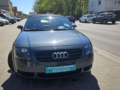 Usata Audi TT Roadster Sport 163 CV (119 kW) 2006 Grigio Cabrio