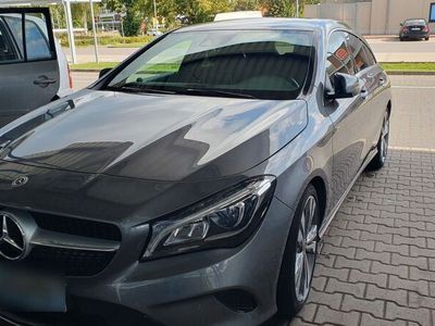 gebraucht Mercedes CLA200 Shooting Brake CLA 2007G-DCT