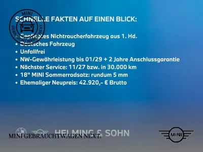 Gebraucht Mini Cooper S Cabriolet 204 PS (150 kW) 2026 Grau Cabrio