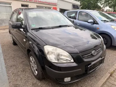 Używany Kia Rio