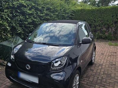 Smart ForTwo Coupé
