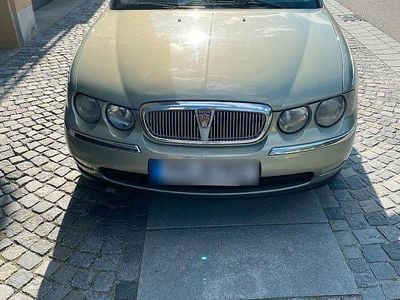 Second-hand Rover 75 116 CP (85 kW) 2000 Verde Berlinǎ