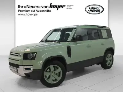 Gebraucht Land Rover Defender 75th Limited Edition 304 PS (223 kW) 2023 Grün SUV