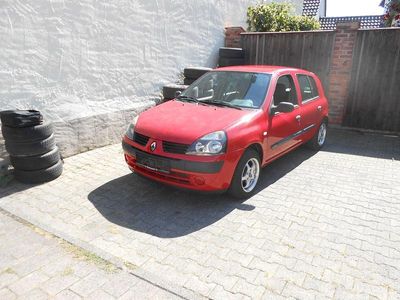 Renault Clio II