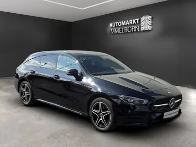 Gebraucht Mercedes CLA250