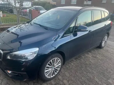 Gebraucht BMW 218 Gran Tourer
