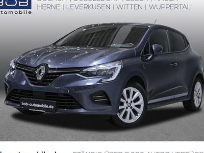 Gebraucht Renault Clio V Experience 115 PS (84 kW) 2021 Grau Limousine