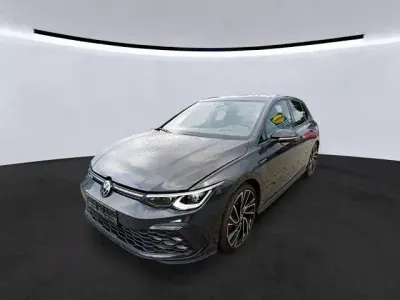 Gebraucht VW Golf VIII GTD 200 PS (147 kW) 2022 Grau Limousine