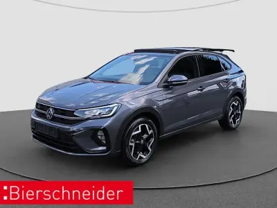 Gebraucht VW Taigo R-line 116 PS (85 kW) 2025 Grau SUV