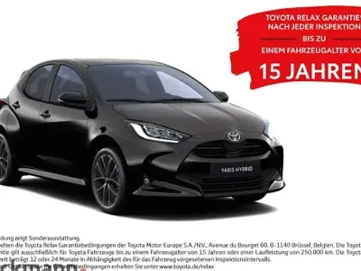 Gebraucht Toyota Yaris Hybrid