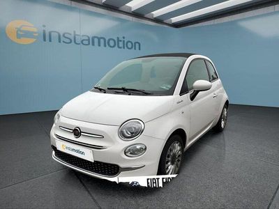 Gebraucht Fiat 500C Dolcevita 69 PS (50 kW) 2021 Weiß Cabrio