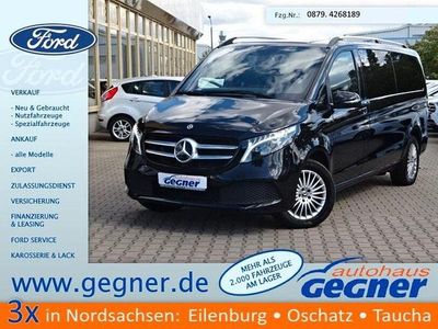 Gebraucht Mercedes V300 237 PS (174 kW) 2024 Schwarz Van / Kleinbus