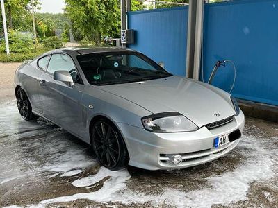 Hyundai Coupé