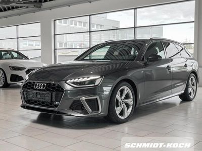 gebraucht Audi A4 Avant S line 35 TFSI S-Tronic