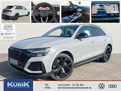 Gebraucht Audi RS Q8 Sport 600 PS (441 kW) 2023 Nardograu SUV