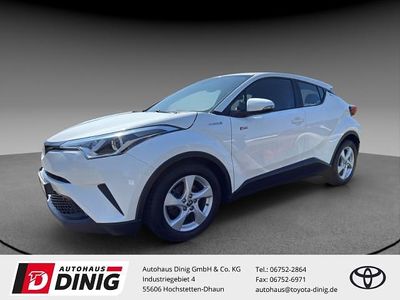 Toyota C-HR+