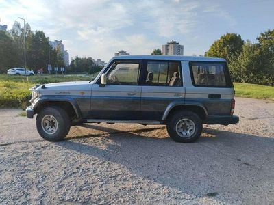 Grau Gebraucht 1992 Toyota Land Cruiser SUV | 14.000 €