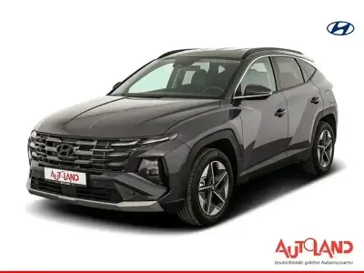 Neu Hyundai Tucson 150 PS (110 kW) 2025 Grau SUV