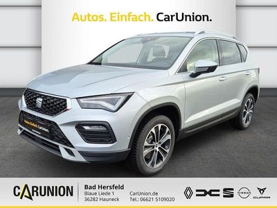 Usata Seat Ateca Style 150 CV (110 kW) 2025 Argento SUV