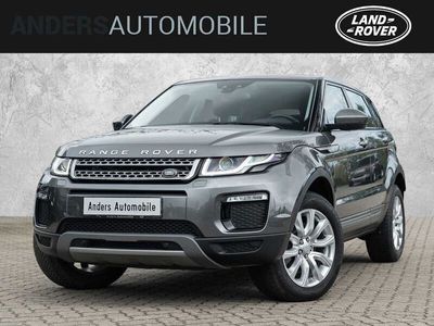 gebraucht Land Rover Range Rover evoque TD4 SE LM Leder SpurW