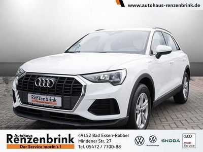 Usata Audi Q3 Business 245 CV (180 kW) 2022 Bianco SUV