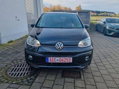 Gebraucht VW up! Join 60 PS (44 kW) 2019 Schwarz Kleinwagen