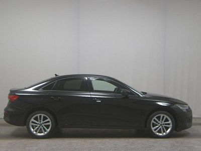 Gebraucht Audi A3 S-Line 150 PS (110 kW) 2022 Schwarz Limousine