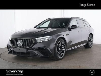 Gebraucht Mercedes E53 AMG Premium 449 PS (330 kW) 2025 Grau Limousine
