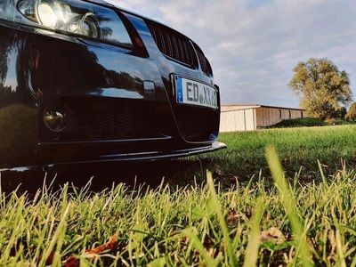 gebraucht BMW 320 e90 si