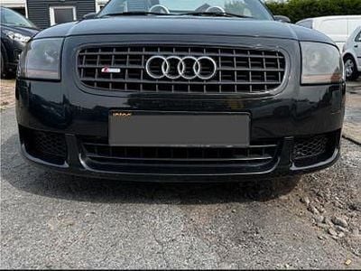 Audi TT Roadster