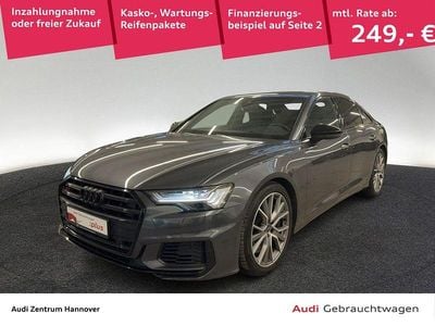 Second-hand Audi S6 Sport 344 CP (253 kW) 2022 Gri Berlinǎ