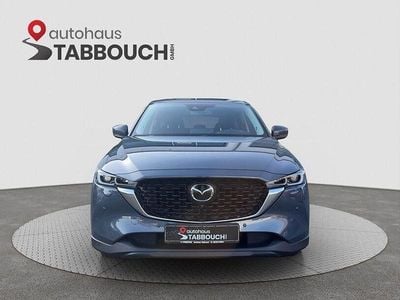 Gebraucht Mazda CX-5 Sports-Line 194 PS (142 kW) 2022 Grau SUV