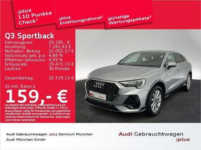 Audi Q3 Sportback
