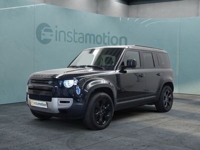 Schwarz Gebraucht 2021 Land Rover Defender S SUV | 77.700 €