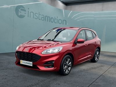 Gebraucht Ford Kuga ST-Line 120 PS (88 kW) 2023 Rot SUV