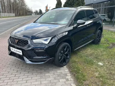 Occasion Cupra Ateca 150 ch (110 kW) 2026 Noir SUV