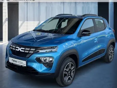 Gebraucht Dacia Spring Essentiel 33 kW (45 PS) 2023 Blau Kleinwagen