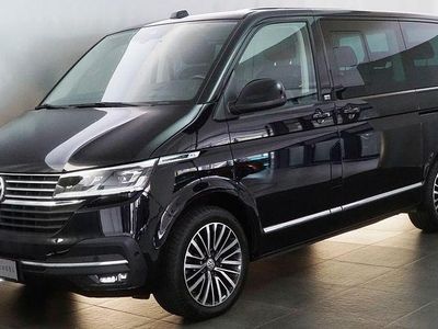 Gebraucht VW Multivan 204 PS (150 kW) 2022 Schwarz Van