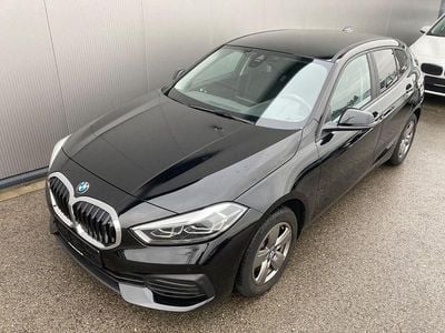 Schwarz Gebraucht 2020 BMW 118 Kleinwagen | 21.800 € (Etwas zu teuer)