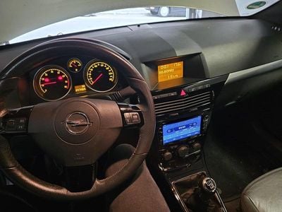 Opel Astra Cabriolet