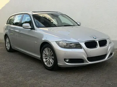 Gebraucht BMW 320 Comfort Edition 170 PS (125 kW) 2011 Silber Limousine