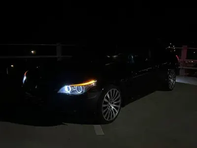Gebraucht BMW 525