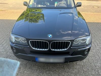 gebraucht BMW X3 2.5 Benziner