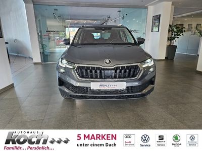 gebraucht Skoda Karoq Style 1,5 TSI DSG NAVI LED SHZ PDC RFK