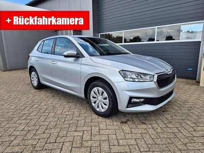 Brillantsilber metallic Neu 2025 Skoda Fabia Selection Kleinwagen | 21.490 € (Guter Preis)