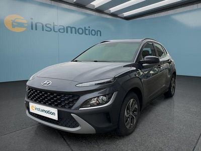 Usata Hyundai Kona 105 CV (77 kW) 2022 Grigio SUV
