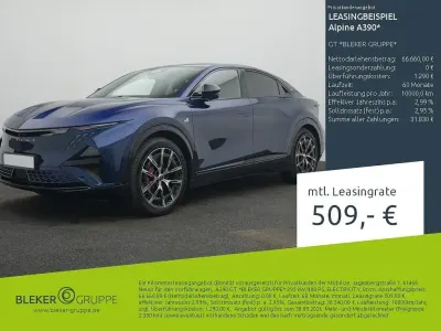 Gebraucht Alpine A390 294 kW (401 PS) 2025 Bleu abysse SUV