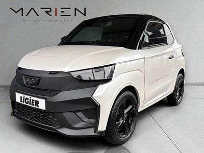 Neu Ligier JS50 2026 Weiß Kleinwagen